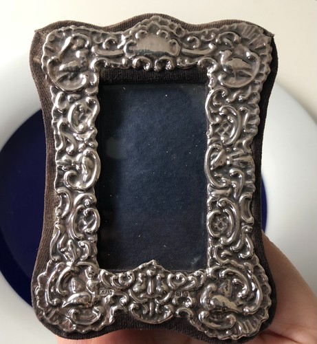 Lion passant hallmarked - lion,