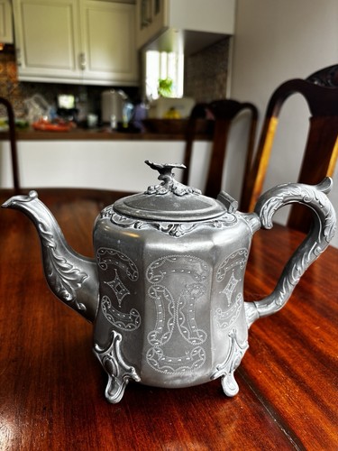James allan antique sheffield - antique,