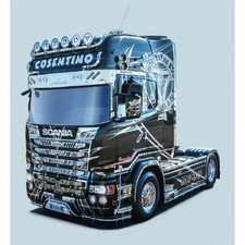 Italeri 1/24 scale Scania R730