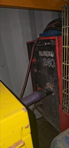 Murex 230 mig welder - ,