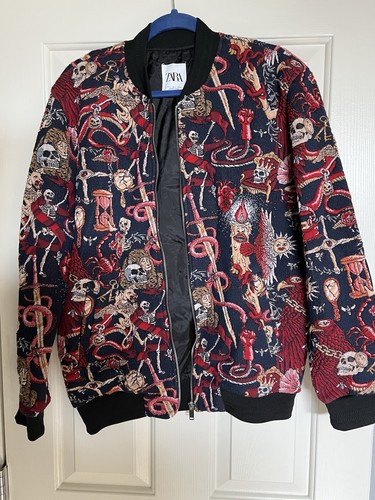 Rare zara men - rare, jacquard