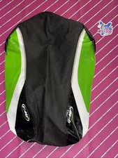 Nos FMF Seat Cover Kawasaki Kx 65 2000-2022 Gripper PVC