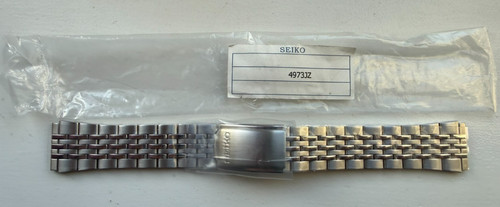 Genuine original seiko steel - genuine,