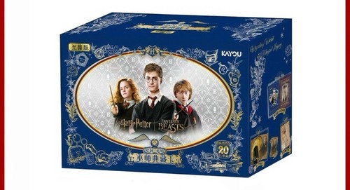 Kayou official harry - official, potter