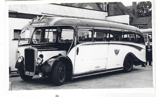 Bus photo hdd653 black - bus, &