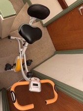 Ultrasport exercise bike pre