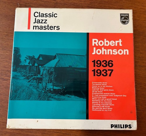 Robert johnson 1936 1937 - robert,