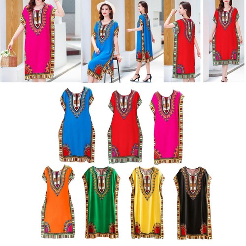 Women long dress kaftan - women,