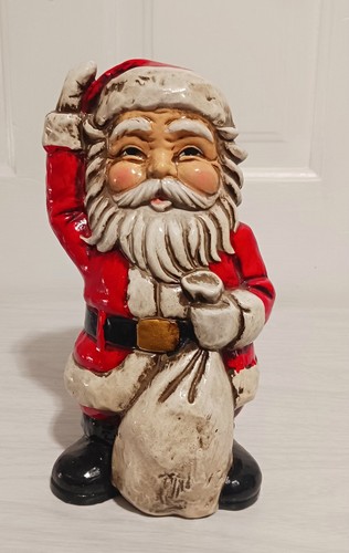 Vintage christmas paper mache - vintage,