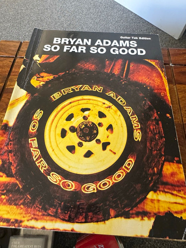 Bryan adams far - adams, so