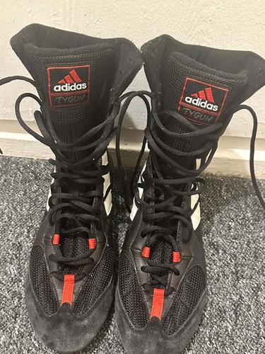 Adidas boxing shoes - boxing, 7.5