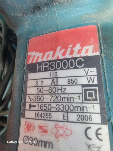 Makita hr3000c heavy - makita,