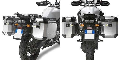 Givi tubular steel side - tubular,