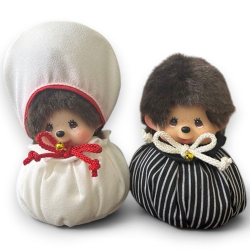 Sekiguchi monchhichi wedding - monchhichi,