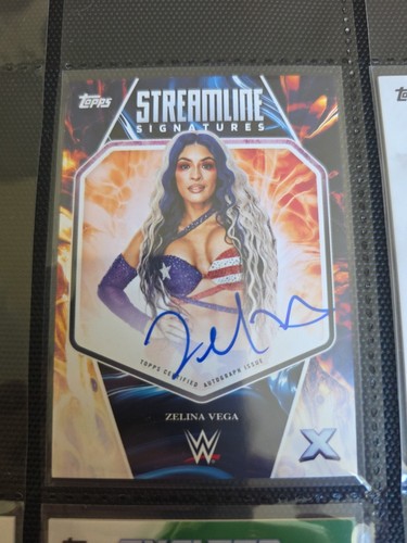 Wwe exhalted zelina - wwe,