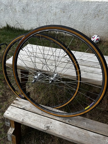 Mavic gp4 rims 700c wheels - 700c,