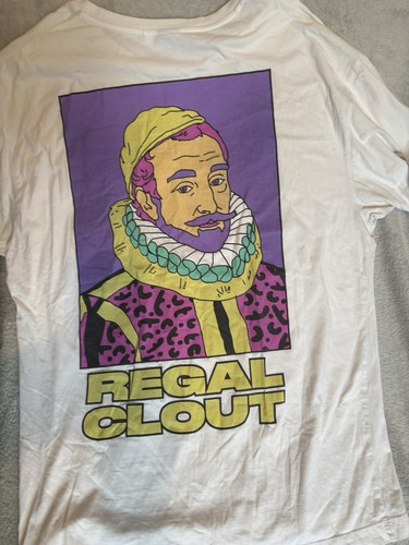 Men crooked tongues regal - crooked,