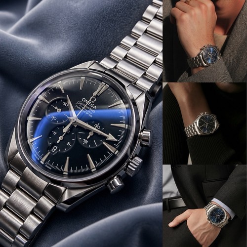 Omega seamaster aqua terra - aqua,