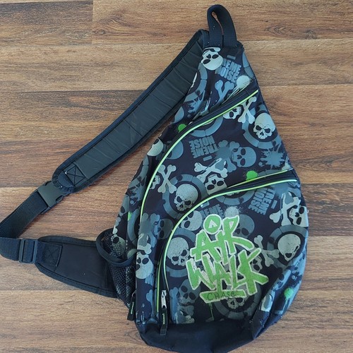 Vintage airwalk sling bag - vintage,