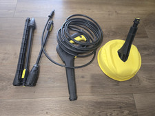 karcher accessories patio cleaner and lancet