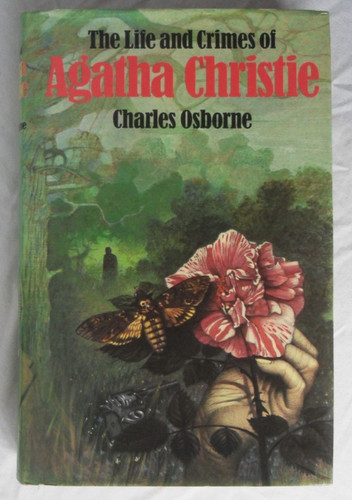 The life and crimes agatha - crimes,