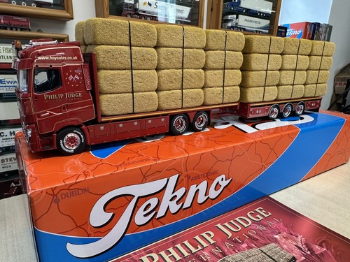 Tekno renault high wagon - tekno,