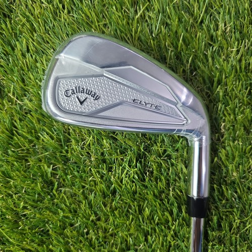 Callaway elyte iron - iron, vector