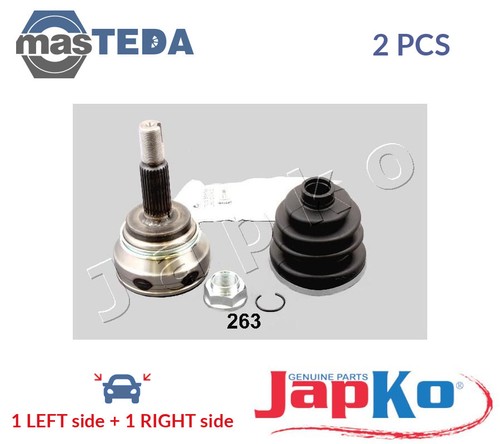 62263 driveshaft joint kit - driveshaft,