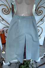 vintage pale blue burberry