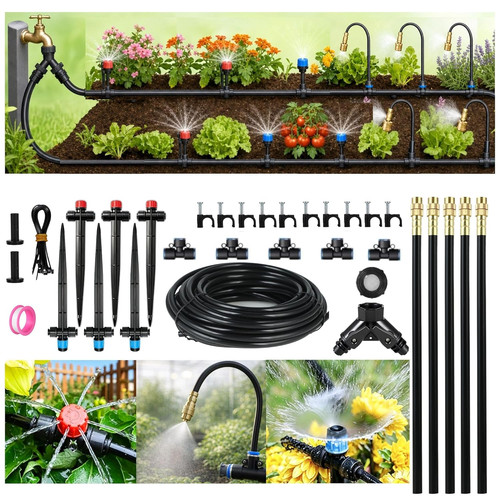 Irrigation system kit for - system,