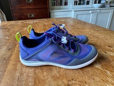 WOMENS LANDS' END PURPLE