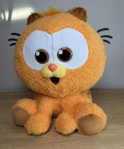 Baby garfield movie feature - movie,