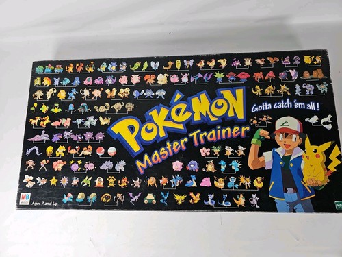 Vtg pokemon master - vtg,