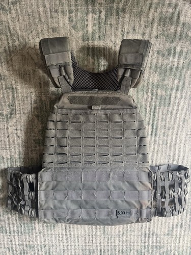 Tactical tac tec plate - tac,