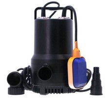 Bermuda Submersible Pond Pump