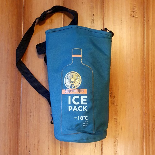 Jägermeister thermal cooler - /,