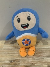 Go Jetters Kyan Plush Soft Toy