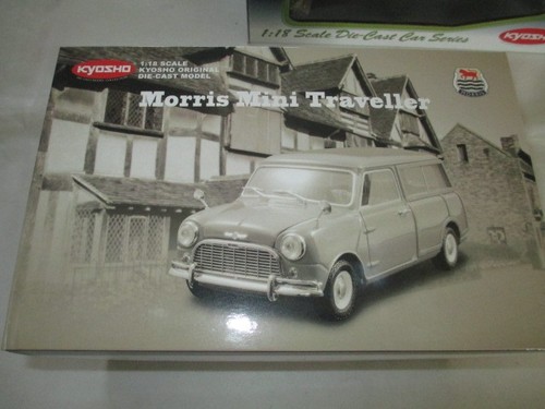 Kyosho austin mini - kyosho,