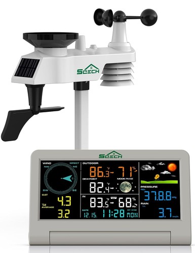 Sqech weather stations - sqech,