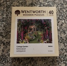 Wentworth Wooden Jigsaw Puzzle