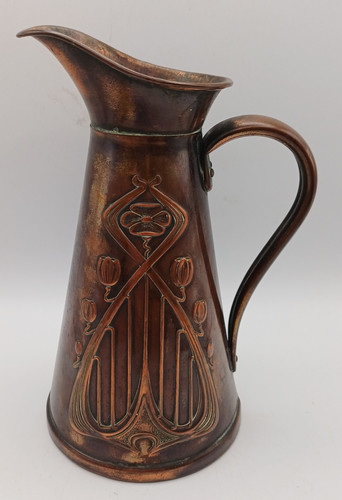 Antique vintage copper - antique,