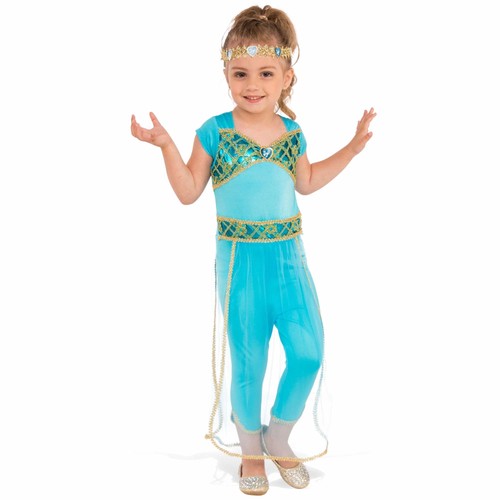 Arabian princess jasmine genie - arabian,