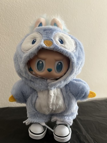 The monsters plush doll - the,