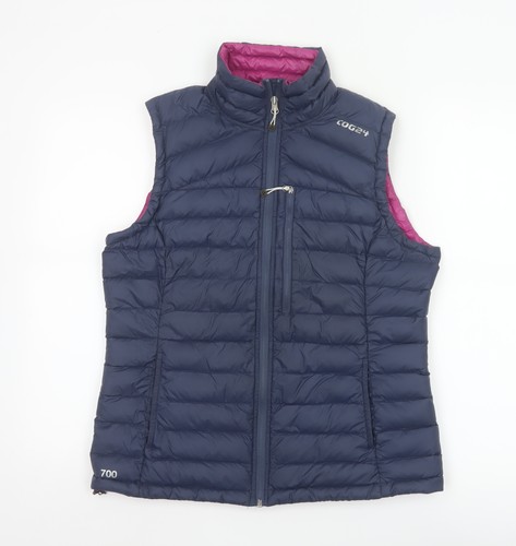 Tog24 women blue puffer - tog24, down