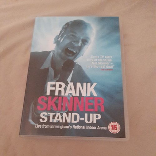 Frank skinner stand up dvd - –,