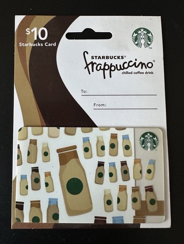 Starbucks card usa 2013 - card,