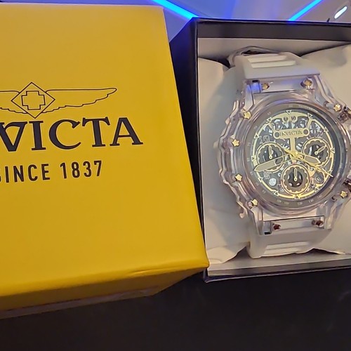 Invicta racing vaulthan clear - invicta,