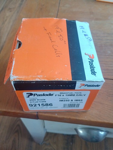 Paslode 921586 f16 19mm - paslode,