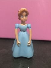 Disney Famosa Wendy Figure 3" Peter Pan Toy Ideal Cake Topper