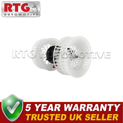 Heater fan blower - heater, motor